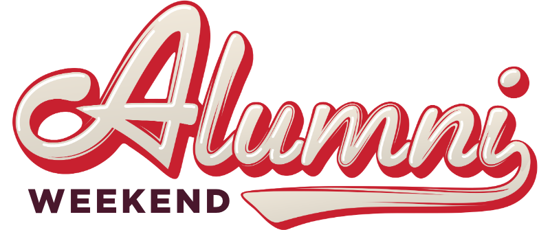 Alumni Weekend April 15-17, 2027