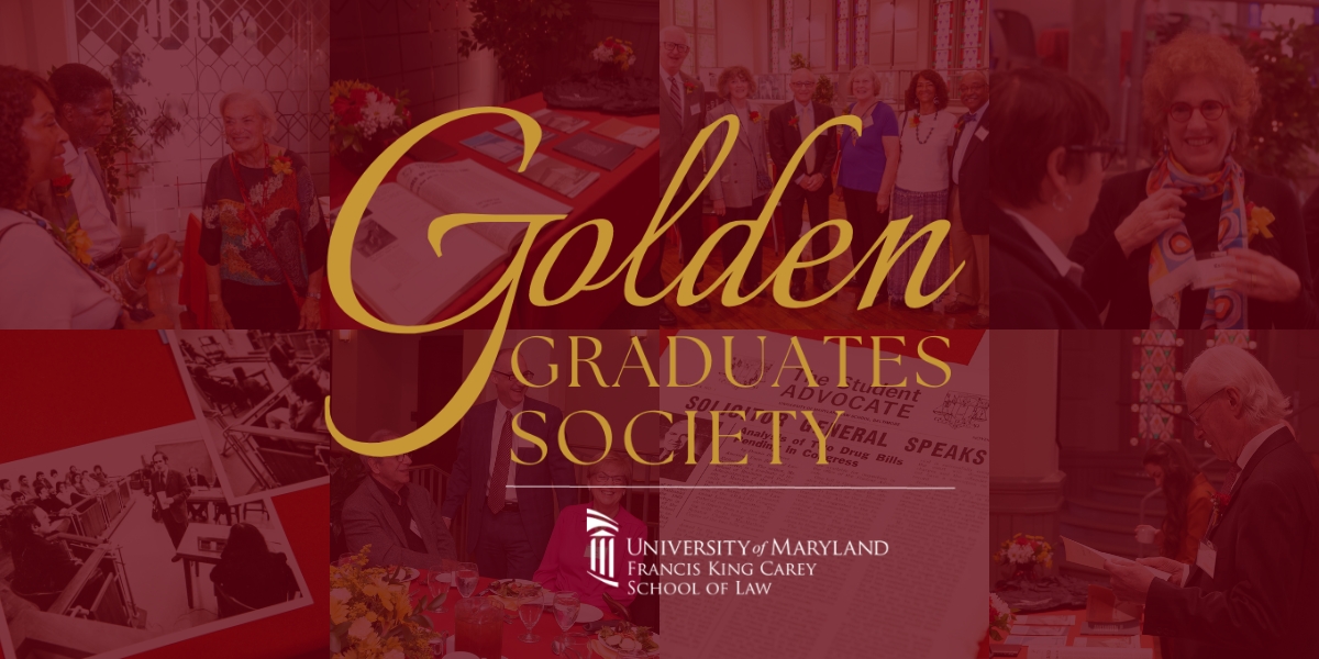 Golden Graduates Society Logo
