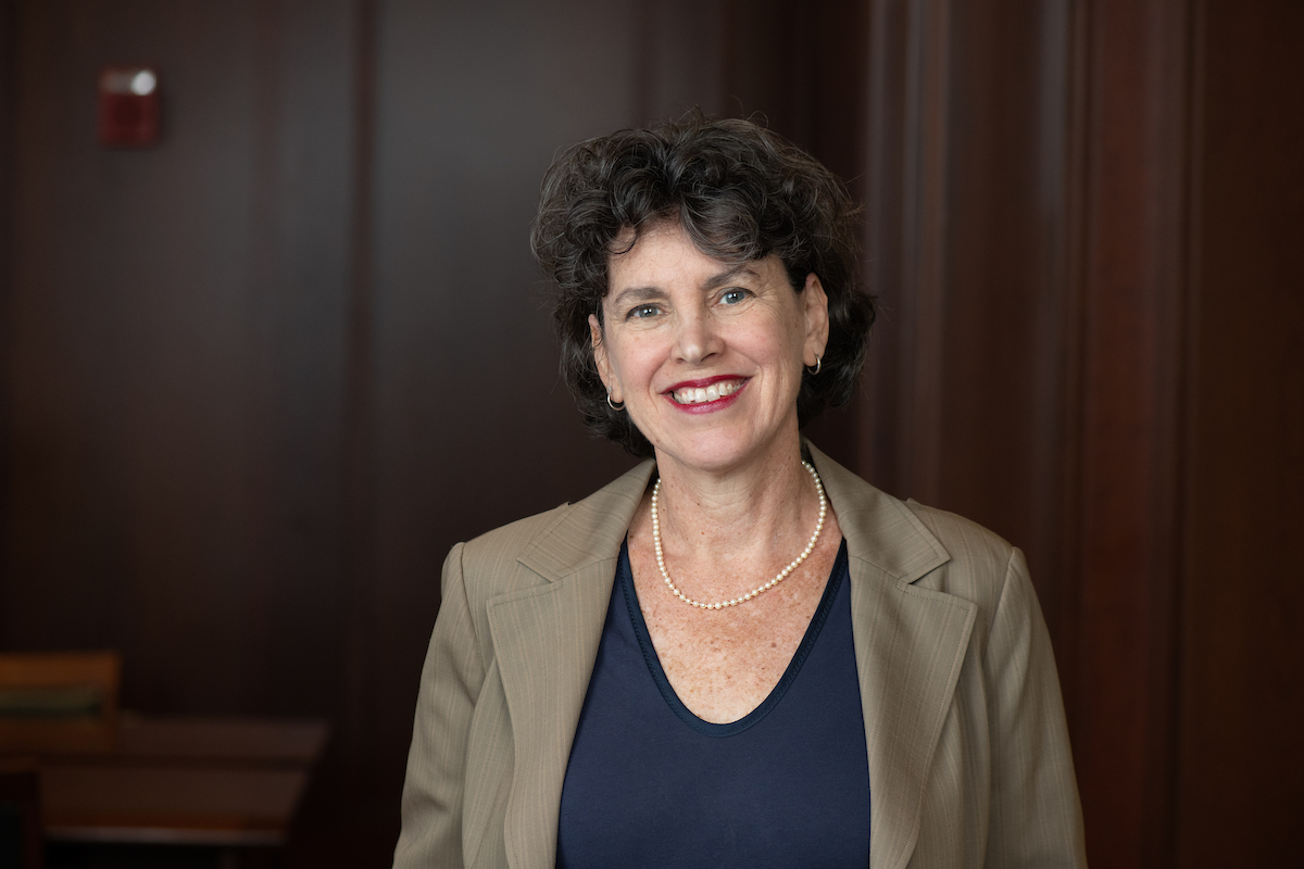 Professor Martha Ertman awarded Fulbright  