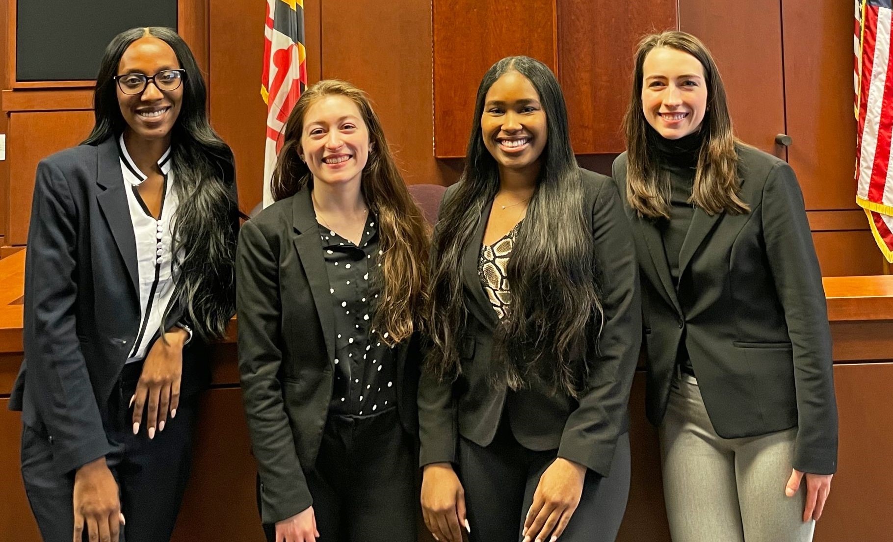 National Trial Team wins AAJ Regionals, heads to Nationals