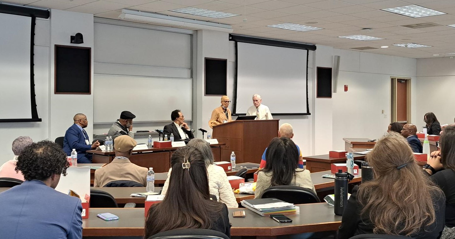 Symposium explores the role of law school clinics in challenging overincarceration 