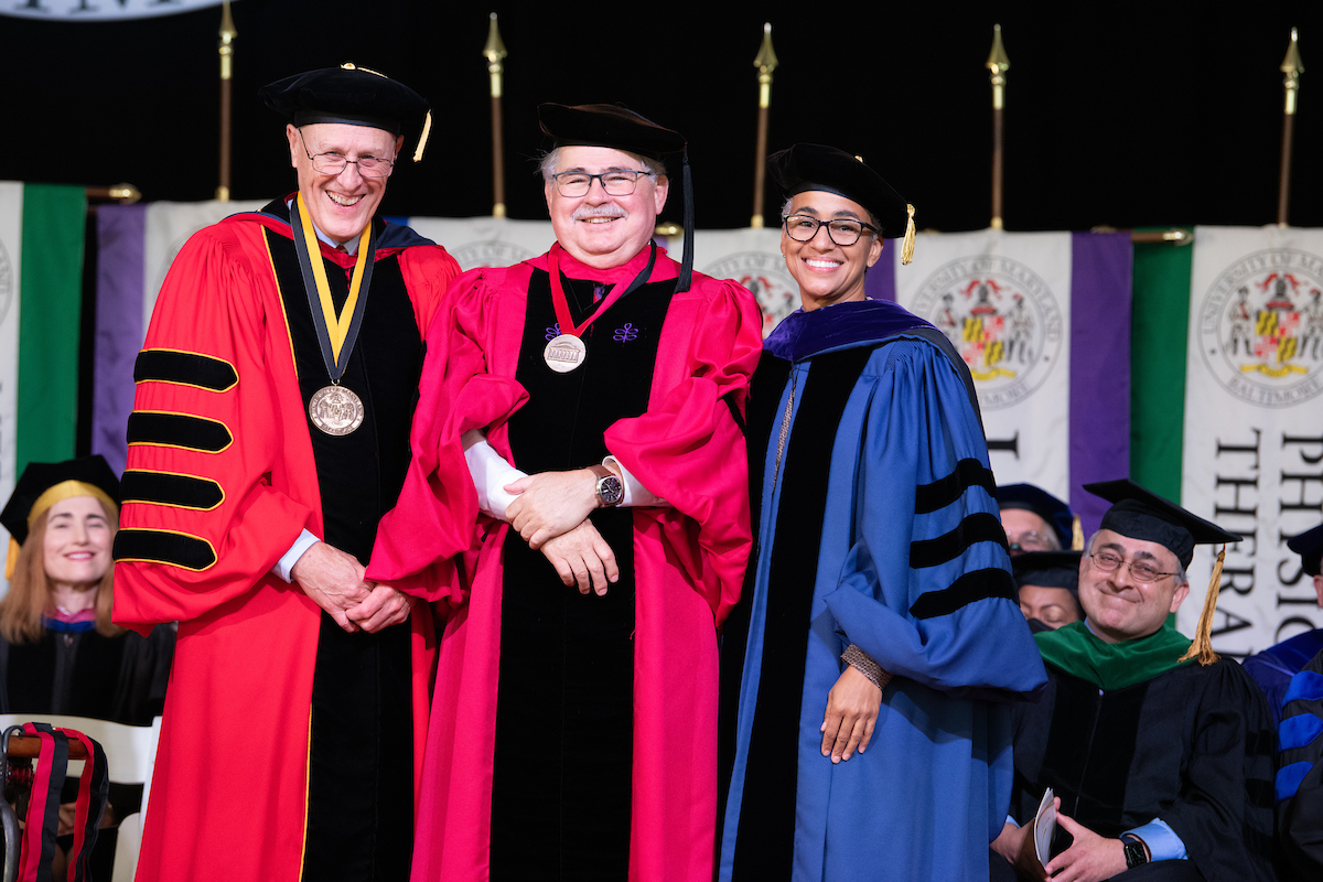 Torts scholar and former dean Don Gifford named UMB Distinguished University Professor  