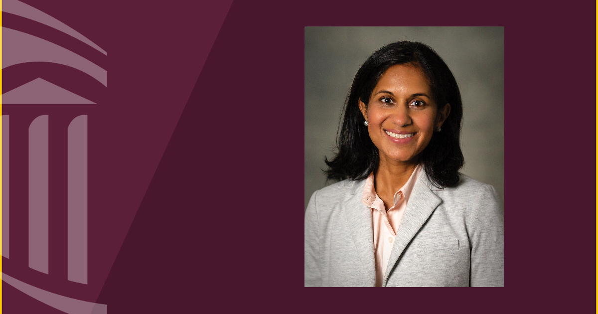 Prof. Seema Kakade to serve on White House Council on Environmental Quality