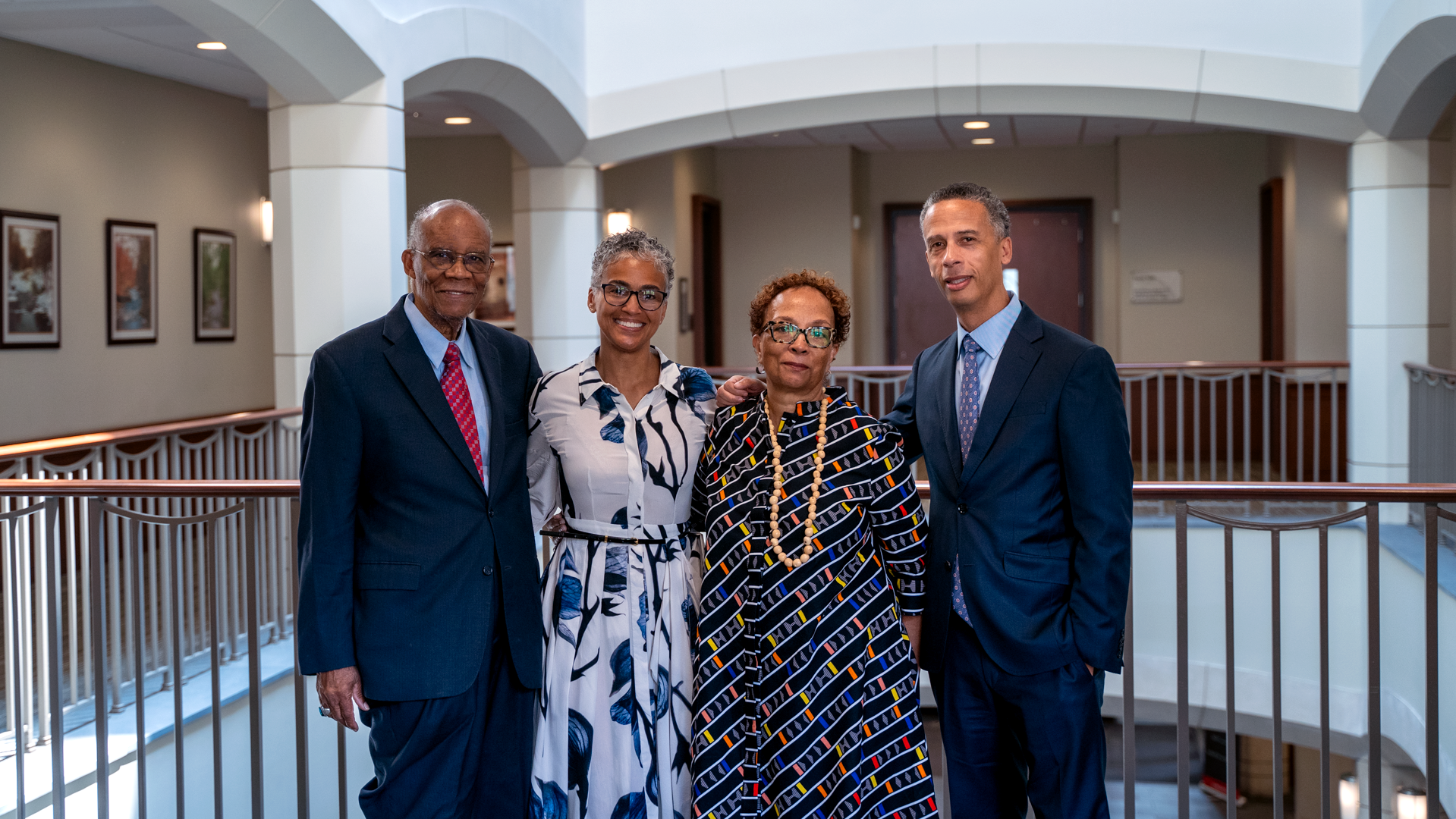 Maryland Carey Law launches Gibson-Banks Center for Race and the Law 