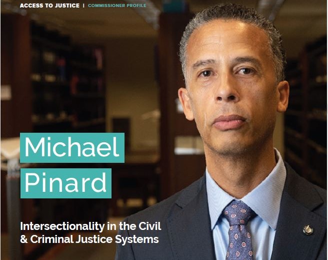 In the News - Professor Michael Pinard featured in Maryland Bar Journal