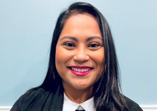 Graduating 3L Vanessa Reyes selected as 2022 IJC Justice Fellow
