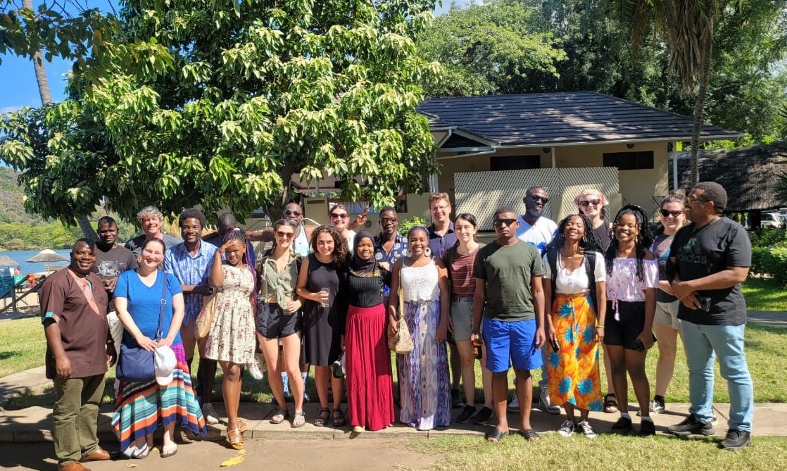 Collaborative course with University of Malawi takes on environmental justice issues 