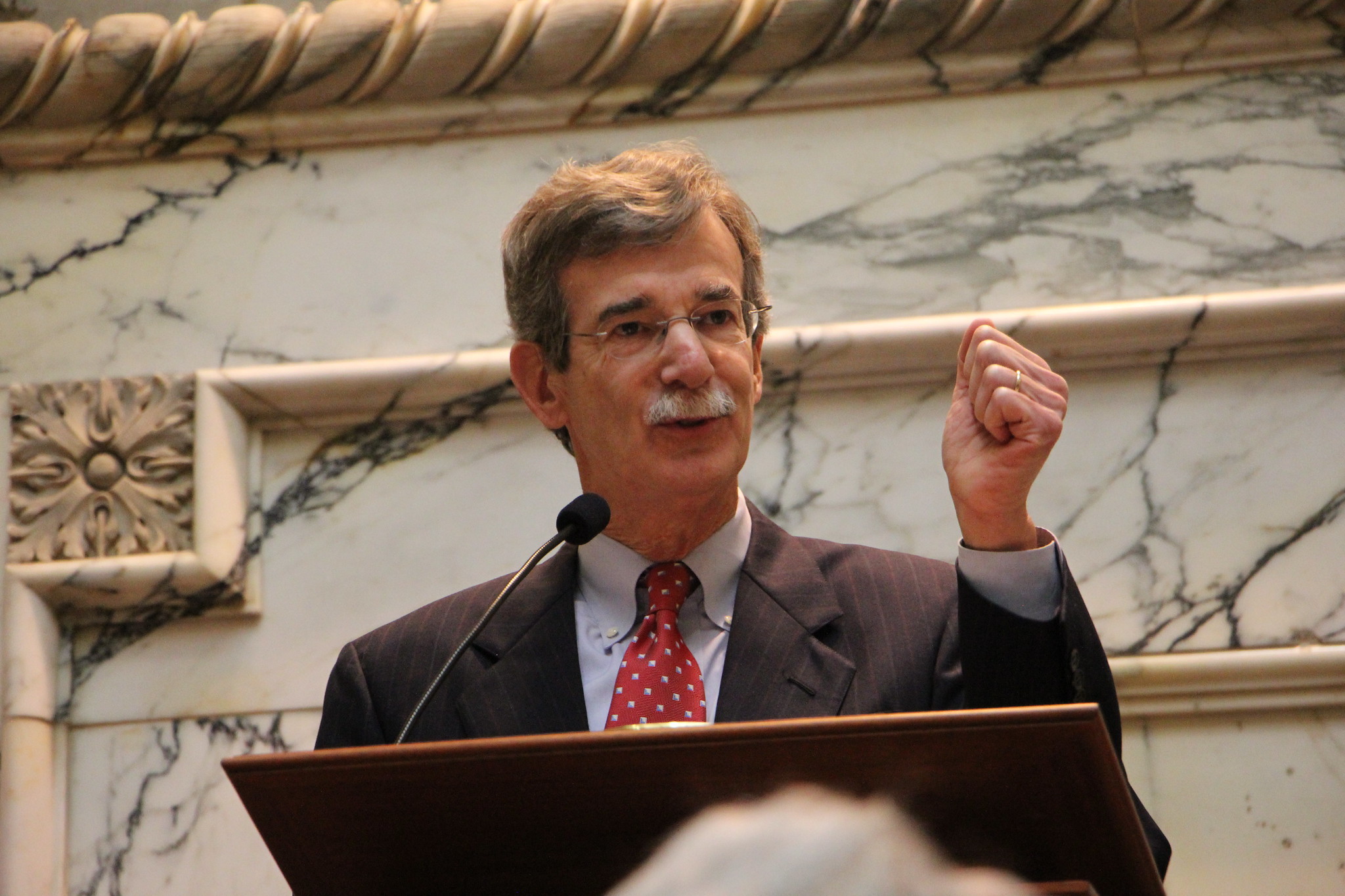 Former Maryland AG Brian Frosh to deliver graduation address