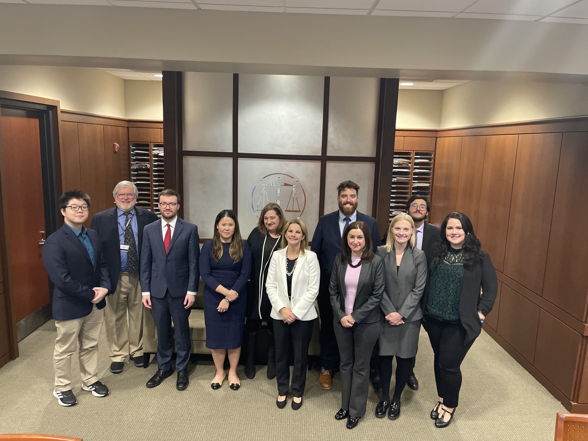 Maryland Carey Law Hosts Second Annual Bankruptcy+ Competition 