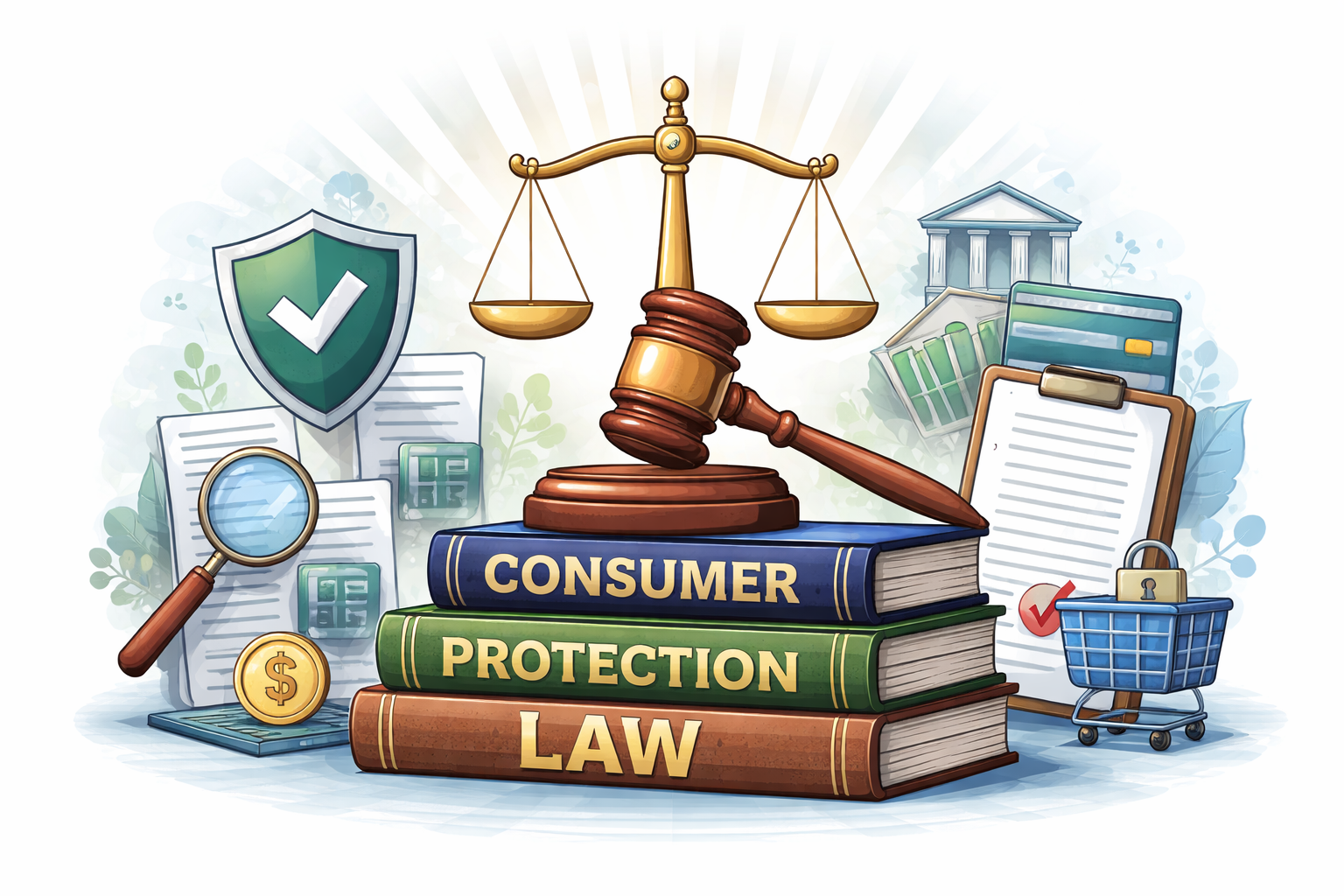 Business Law Program Launches Consumer Law Summer Fellowship 