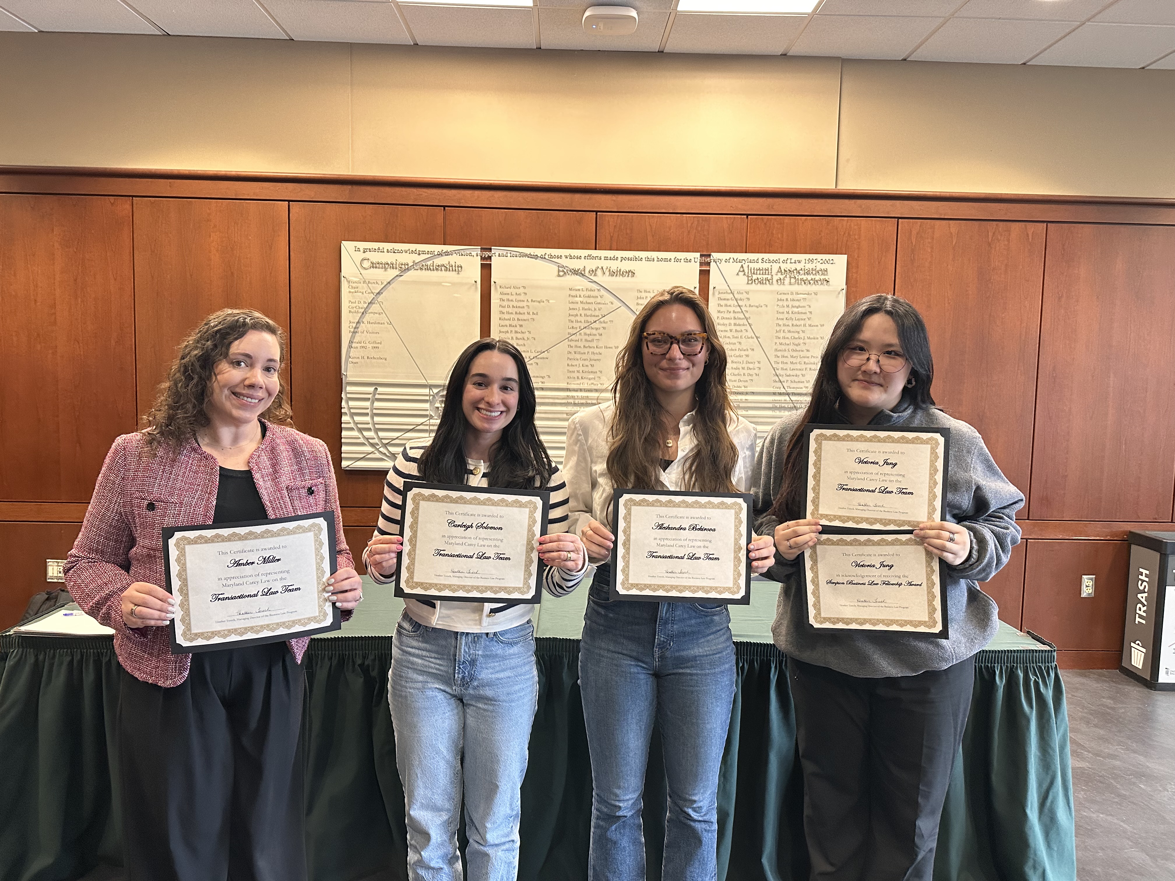 Business Law Week 2026: A Review