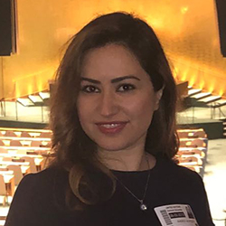 New Staff Attorney-Mediator Ati Alipour