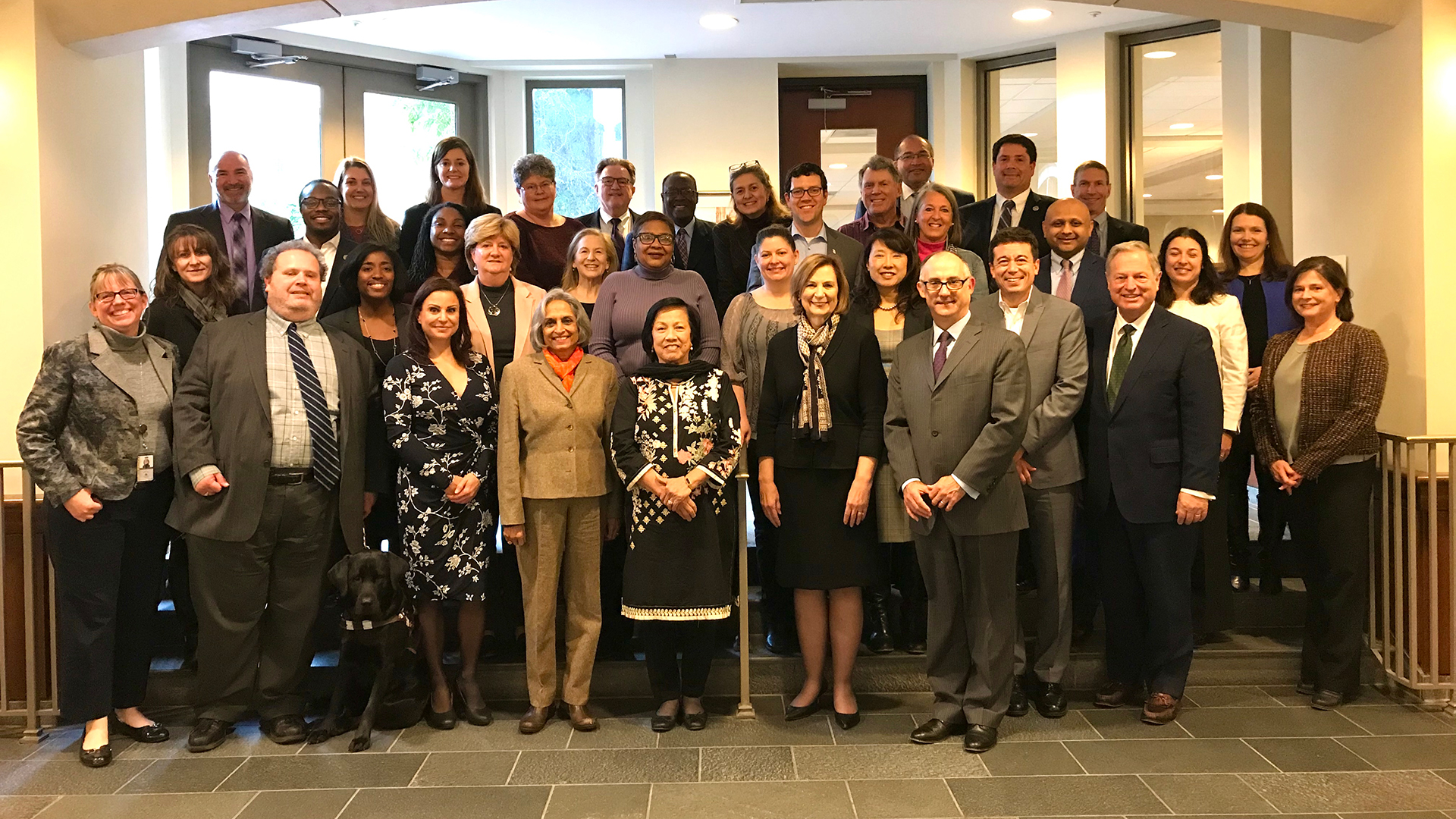 Eighth Class of Maryland Public Policy Conflict Resolution Fellows