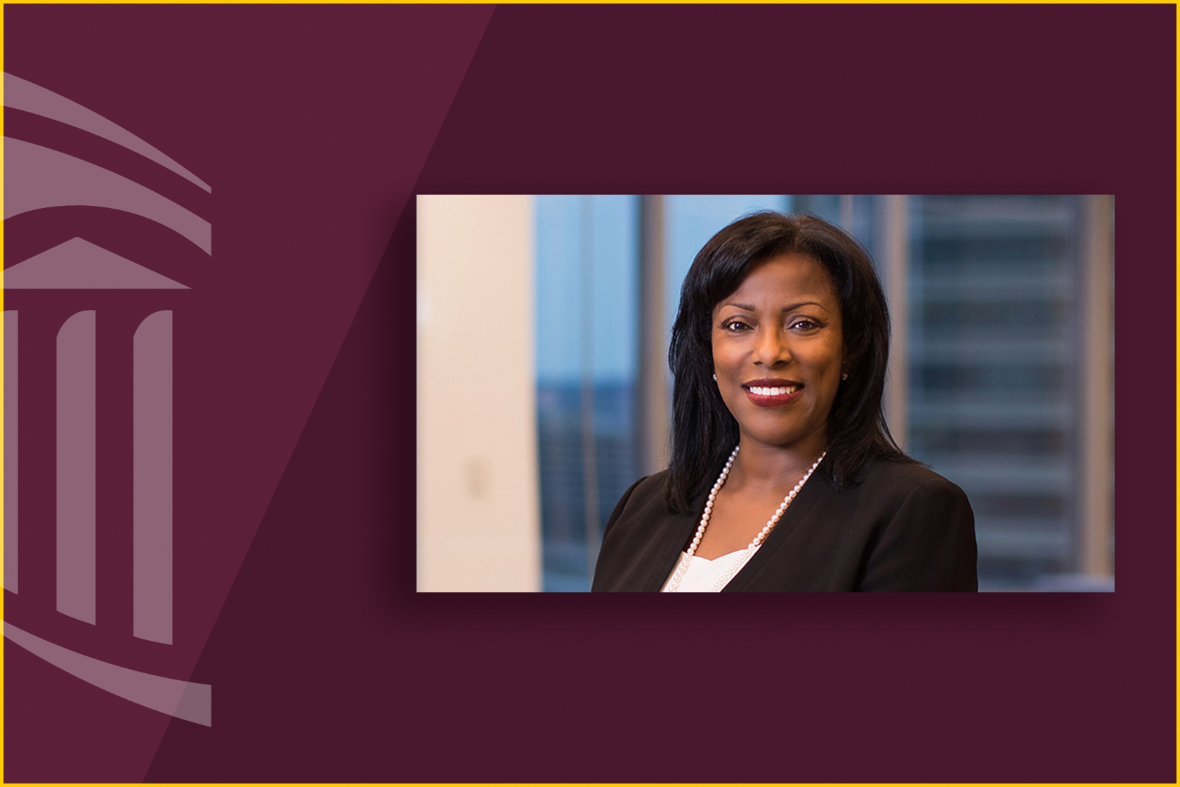 Ava Lias-Booker ’86
McGuireWoods LLP