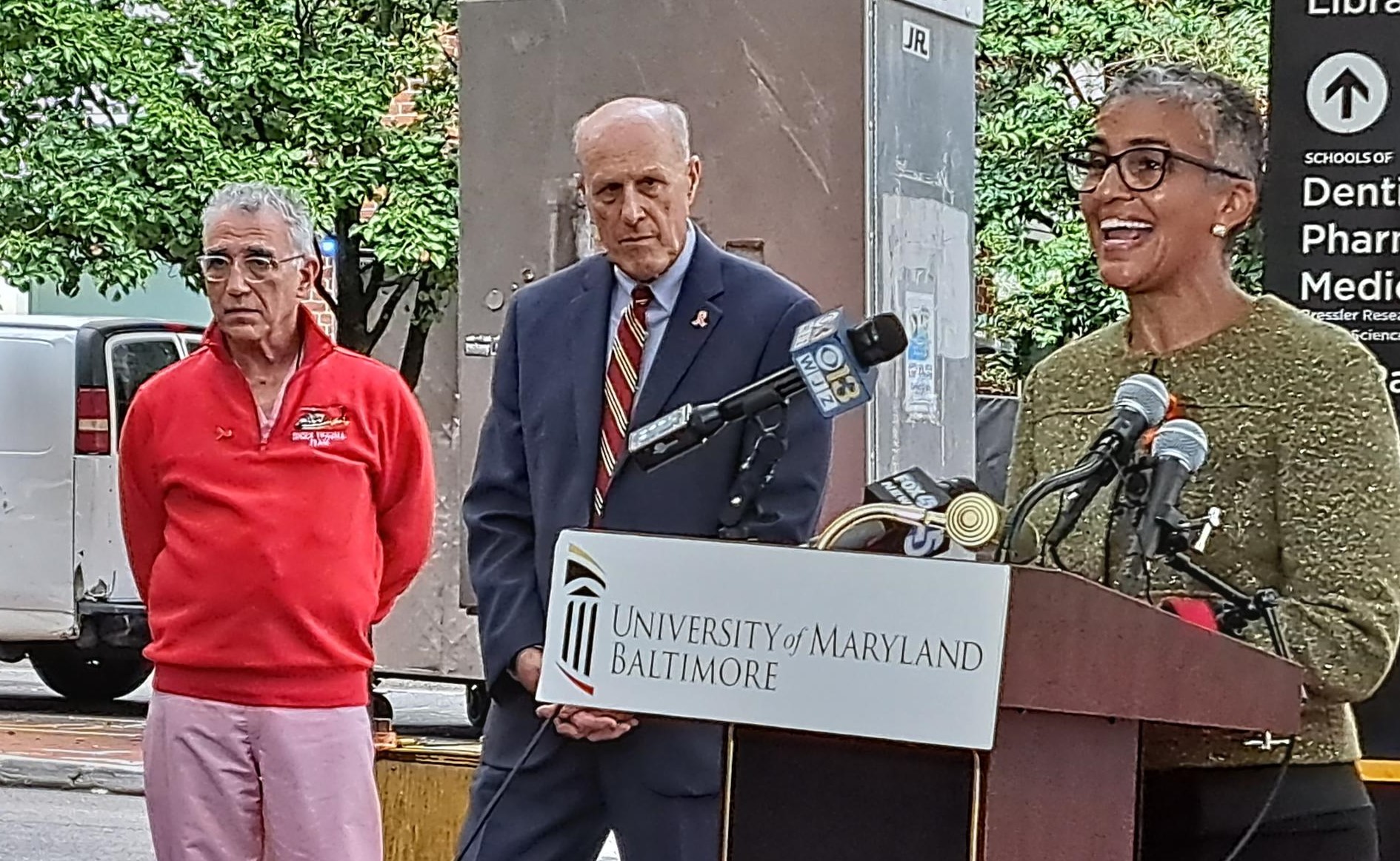 Maryland Carey Law partners with campus colleagues on new Center for Violence Prevention