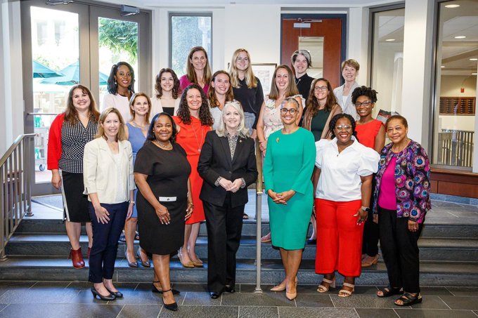 Maryland Carey Law tops rankings for women in new study
