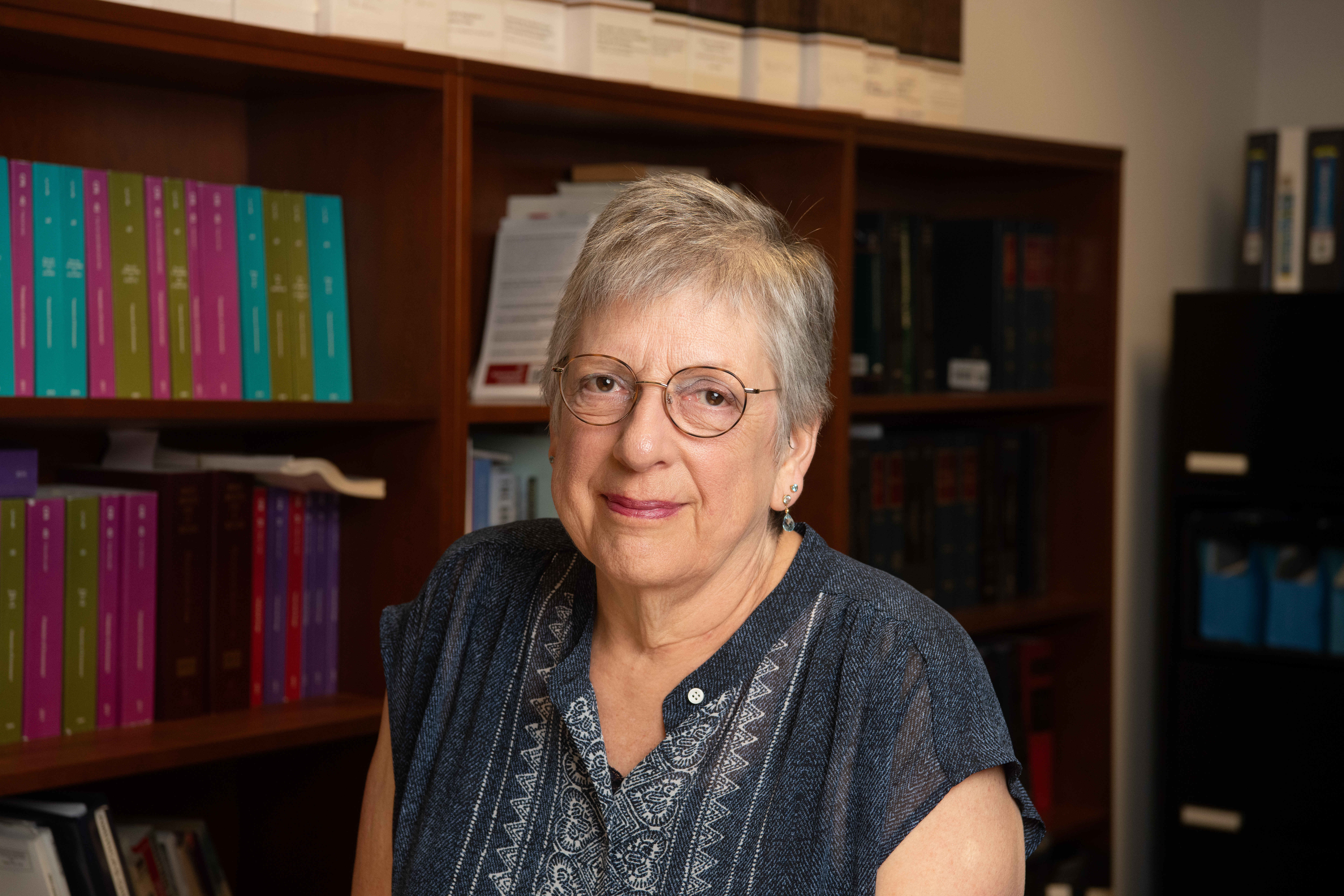 Professor Rena Steinzor retires from teaching, continues ‘fearless pursuit of justice’ 