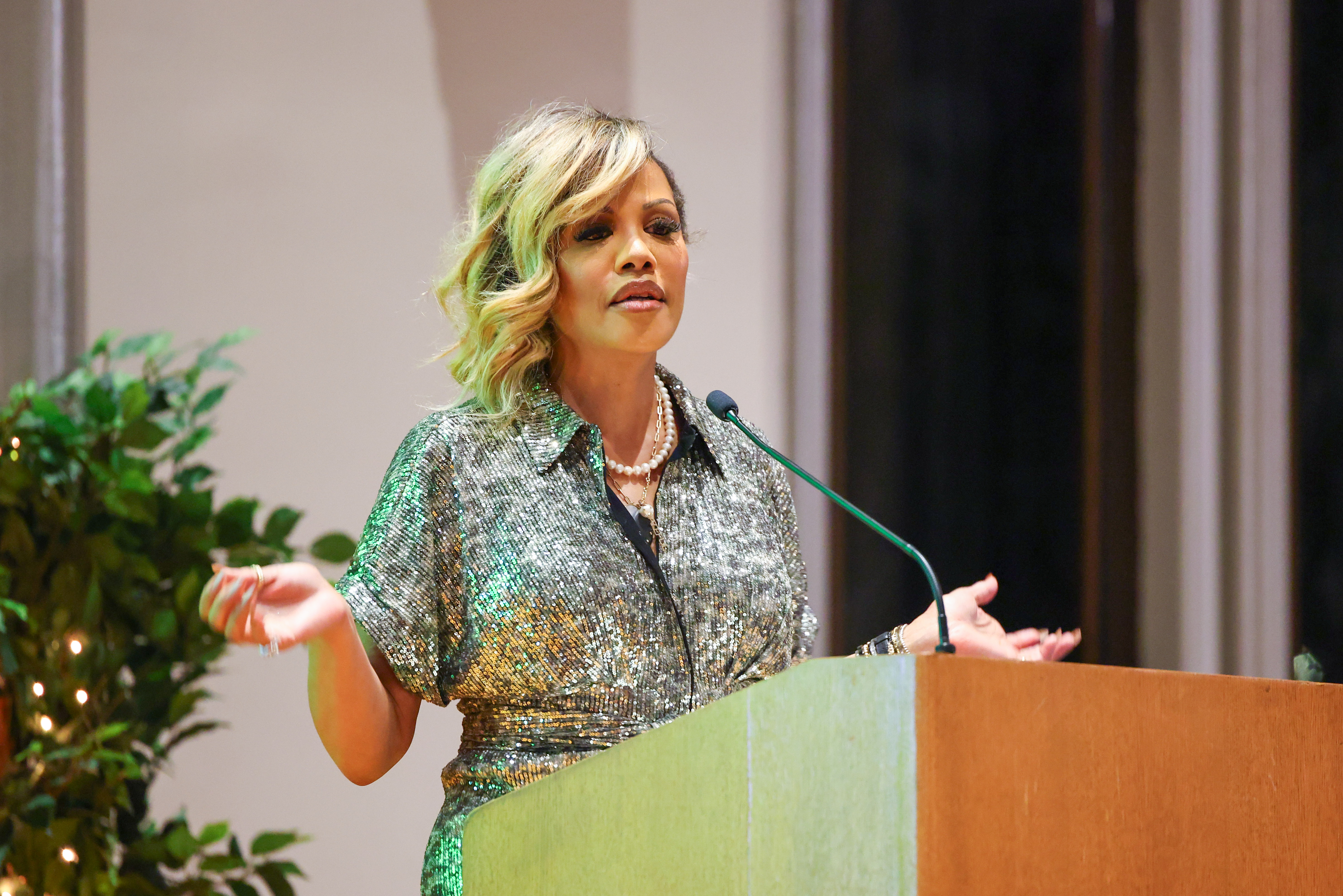 The Hon. Stephanie Rawlings-Blake, Baltimore Ravens honored at BLSA banquet 