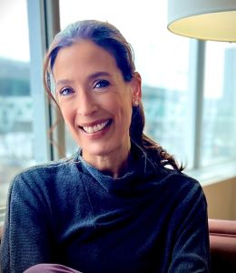 Julie Rubin Headshot