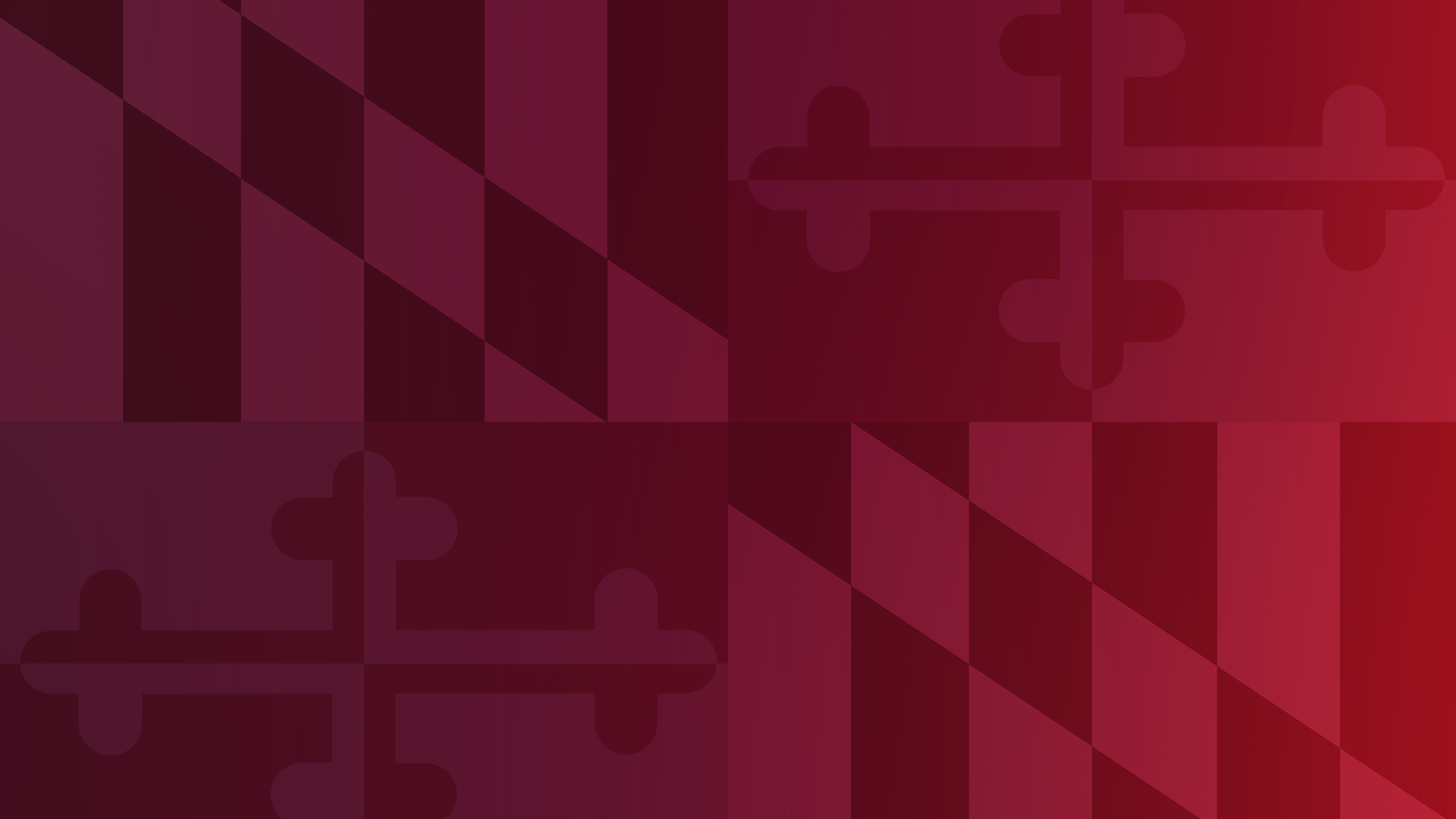 Flag on Gradient