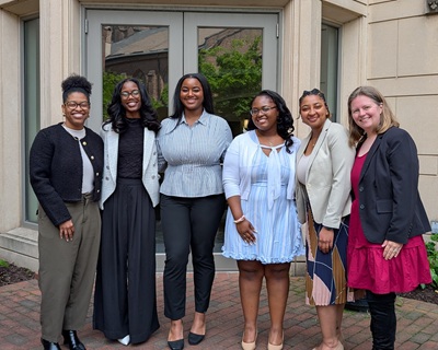 BLSA ADR Team 2026 graduates