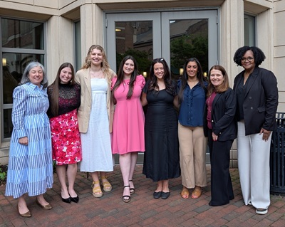 2026 Dispute Resolution Track graduates