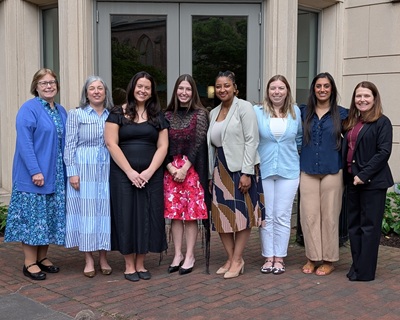 2026 Mediation Clinic graduates