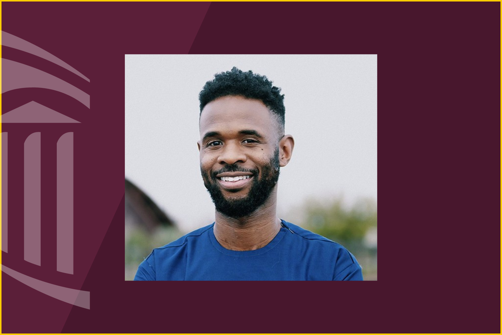 Omavi Shukur Headshot