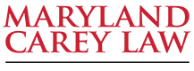 Maryland Carey Law logo